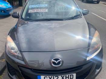 Used Mazda Mazda3 2012 for sale - 75117883: Photo