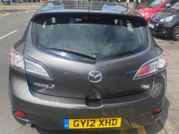 Used Mazda Mazda3 2012 for sale - 75117883: Photo