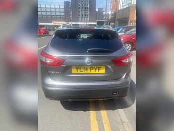 Used Nissan Qashqai 2014 for sale - 78698762: Photo