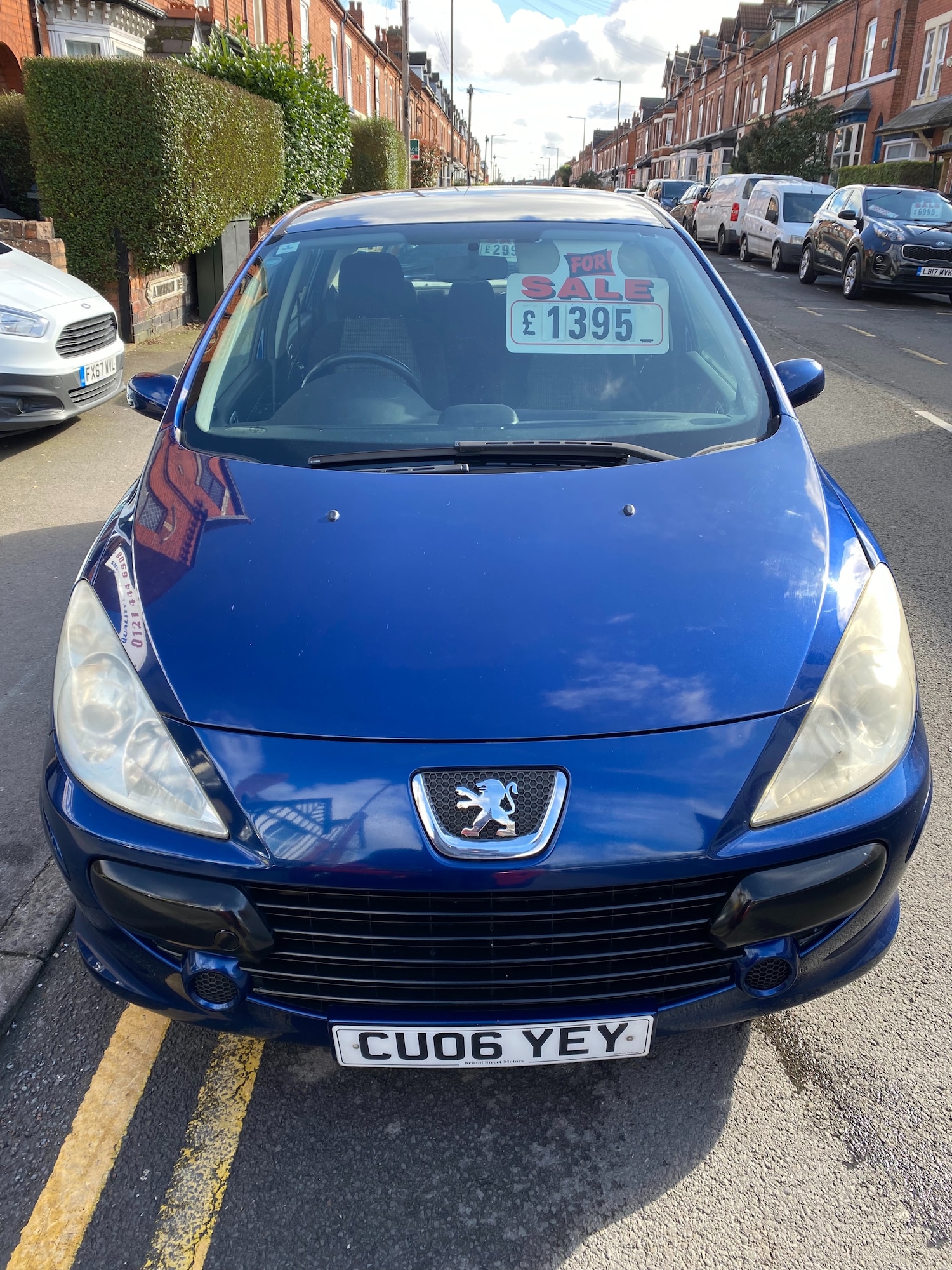 Used Peugeot 307 2006 for sale - 77812980: Photo 2