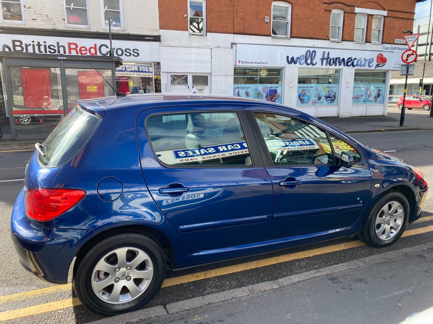 Used Peugeot 307 2006 for sale - 77812980: Photo 3