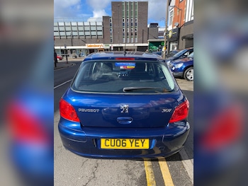 Used Peugeot 307 2006 for sale - 77812980: Photo