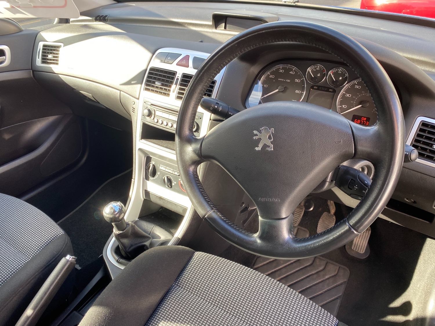 Used Peugeot 307 2006 for sale - 77812980: Photo 7