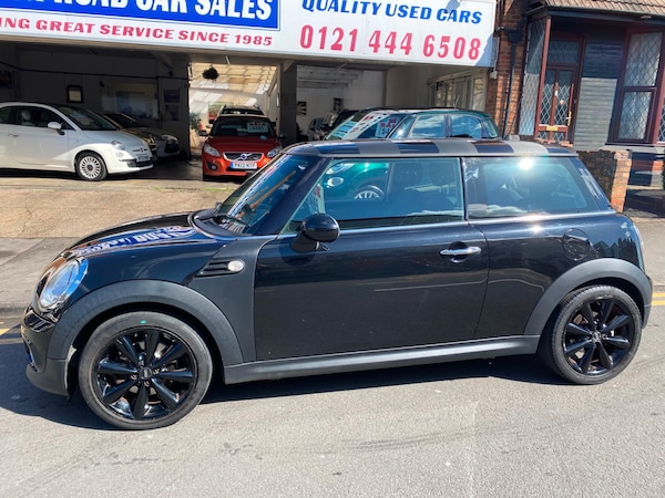 Used MINI Hatch 2012 for sale - 66988855: Photo 1