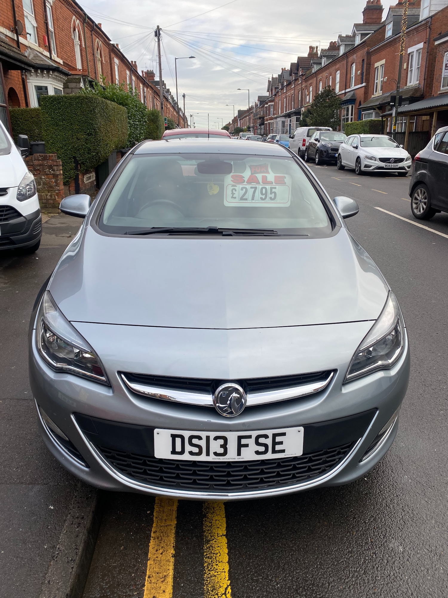 Used Vauxhall Astra 2013 for sale - 76831755: Photo 2