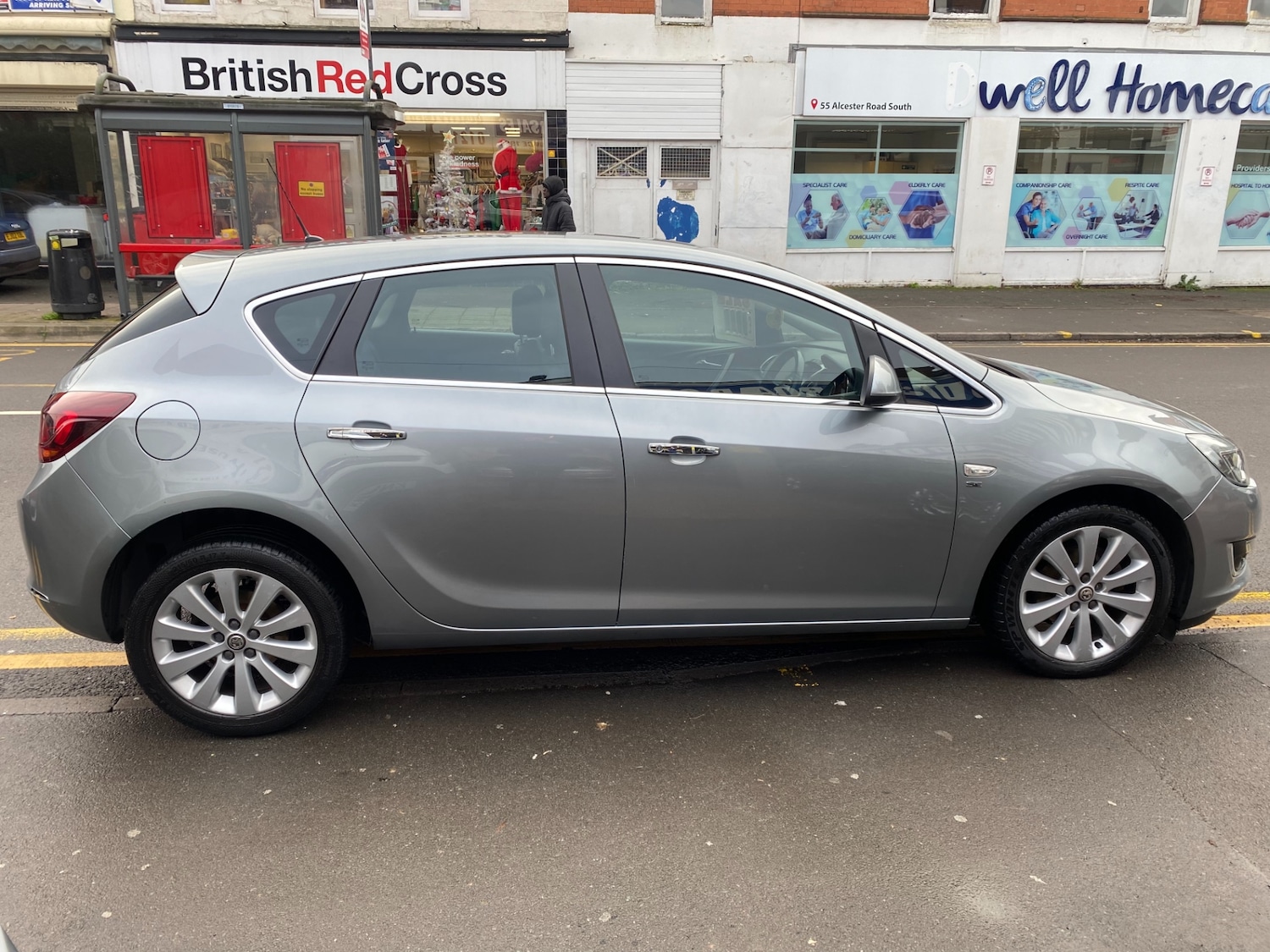 Used Vauxhall Astra 2013 for sale - 76831755: Photo 3