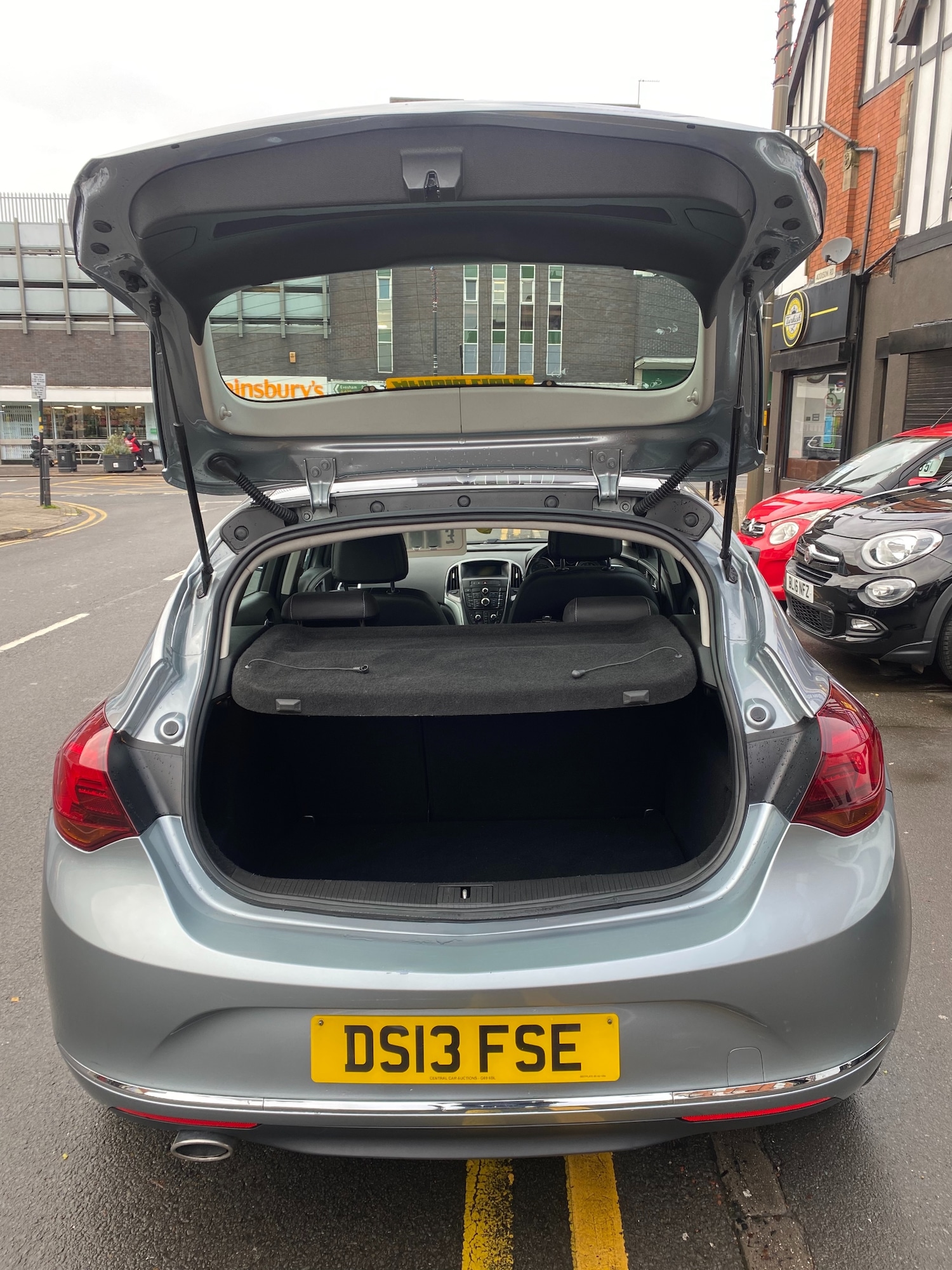 Used Vauxhall Astra 2013 for sale - 76831755: Photo 5