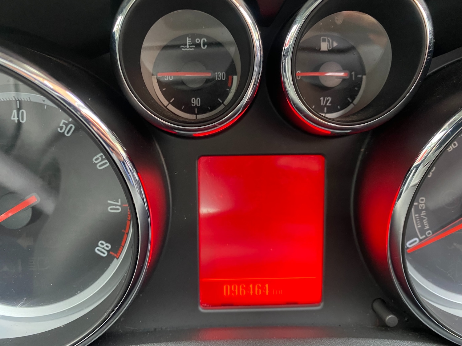 Used Vauxhall Astra 2013 for sale - 76831755: Photo 6