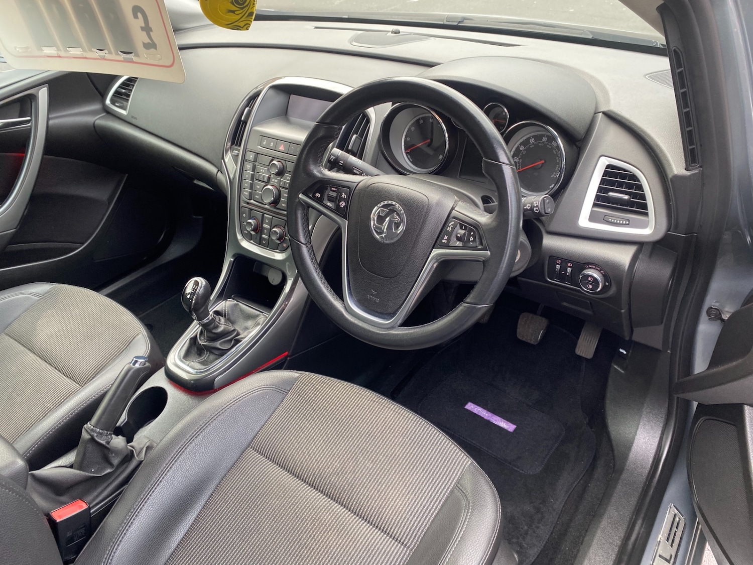 Used Vauxhall Astra 2013 for sale - 76831755: Photo 7