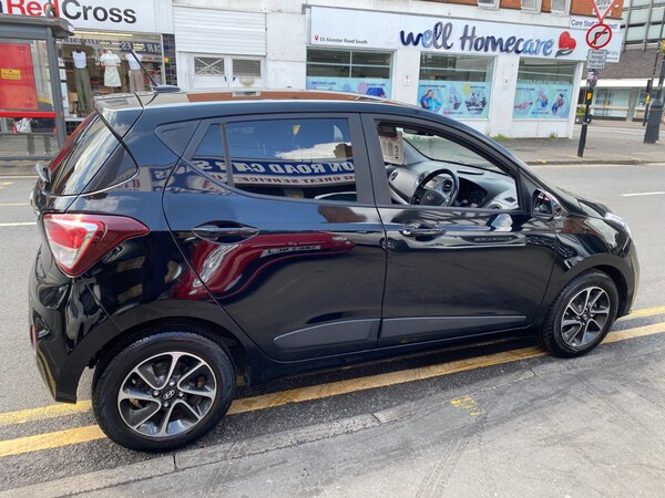 Used Hyundai i10 2018 for sale - 74879071: Photo 3