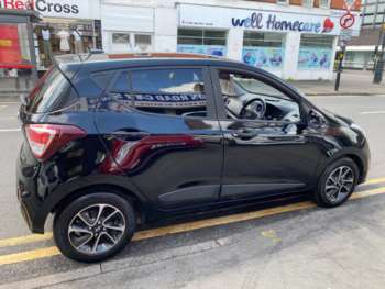 Used Hyundai i10 2018 for sale - 74879071: Photo