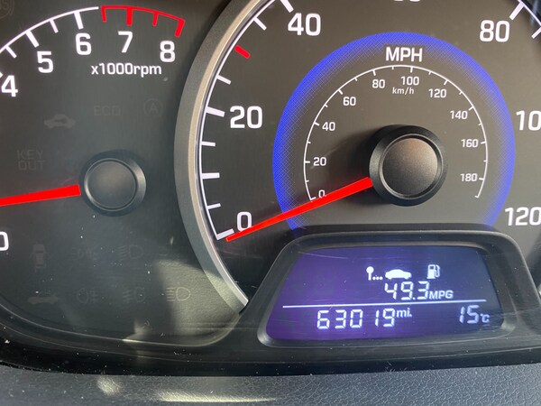 Used Hyundai i10 2018 for sale - 74879071: Photo 6
