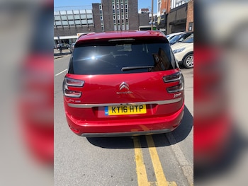 Used Citroen Grand C4 Picasso 2016 for sale - 78993488: Photo