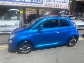 Used Fiat 500 2014 for sale - 78776805: Photo