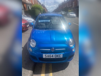 Used Fiat 500 2014 for sale - 78776805: Photo