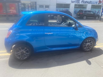 Used Fiat 500 2014 for sale - 78776805: Photo