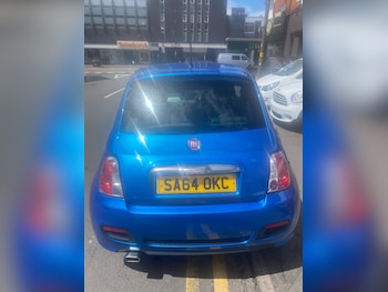 Used Fiat 500 2014 for sale - 78776805: Photo