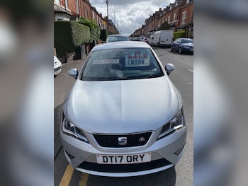 Used SEAT Ibiza 2017 for sale - 75701062: Photo