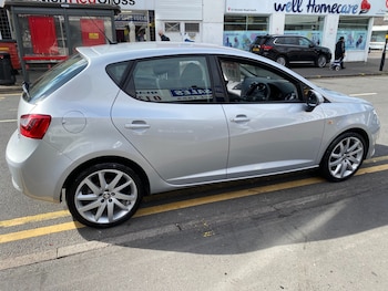 Used SEAT Ibiza 2017 for sale - 75701062: Photo