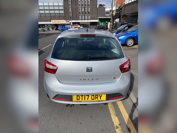 Used SEAT Ibiza 2017 for sale - 75701062: Photo