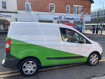 Used Ford Transit Courier 2017 for sale - 77662672: Photo