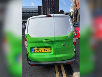 Used Ford Transit Courier 2017 for sale - 77662672: Photo