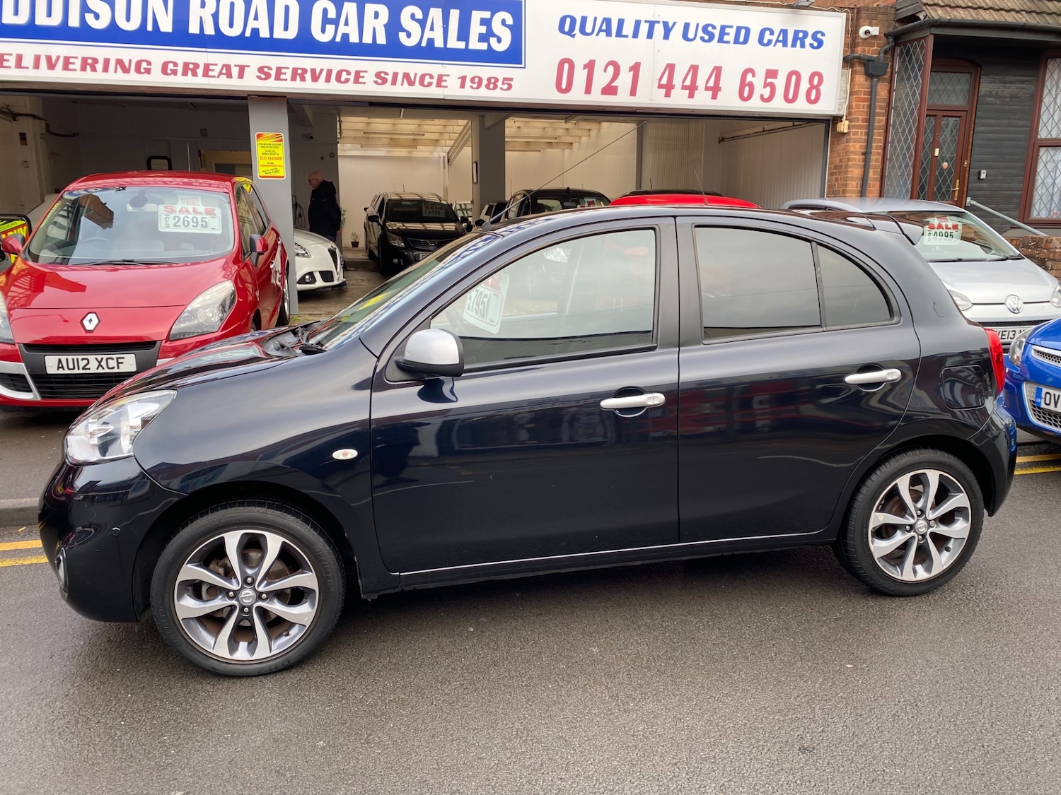 Used Nissan Micra 2017 for sale - 76422076: Photo 1