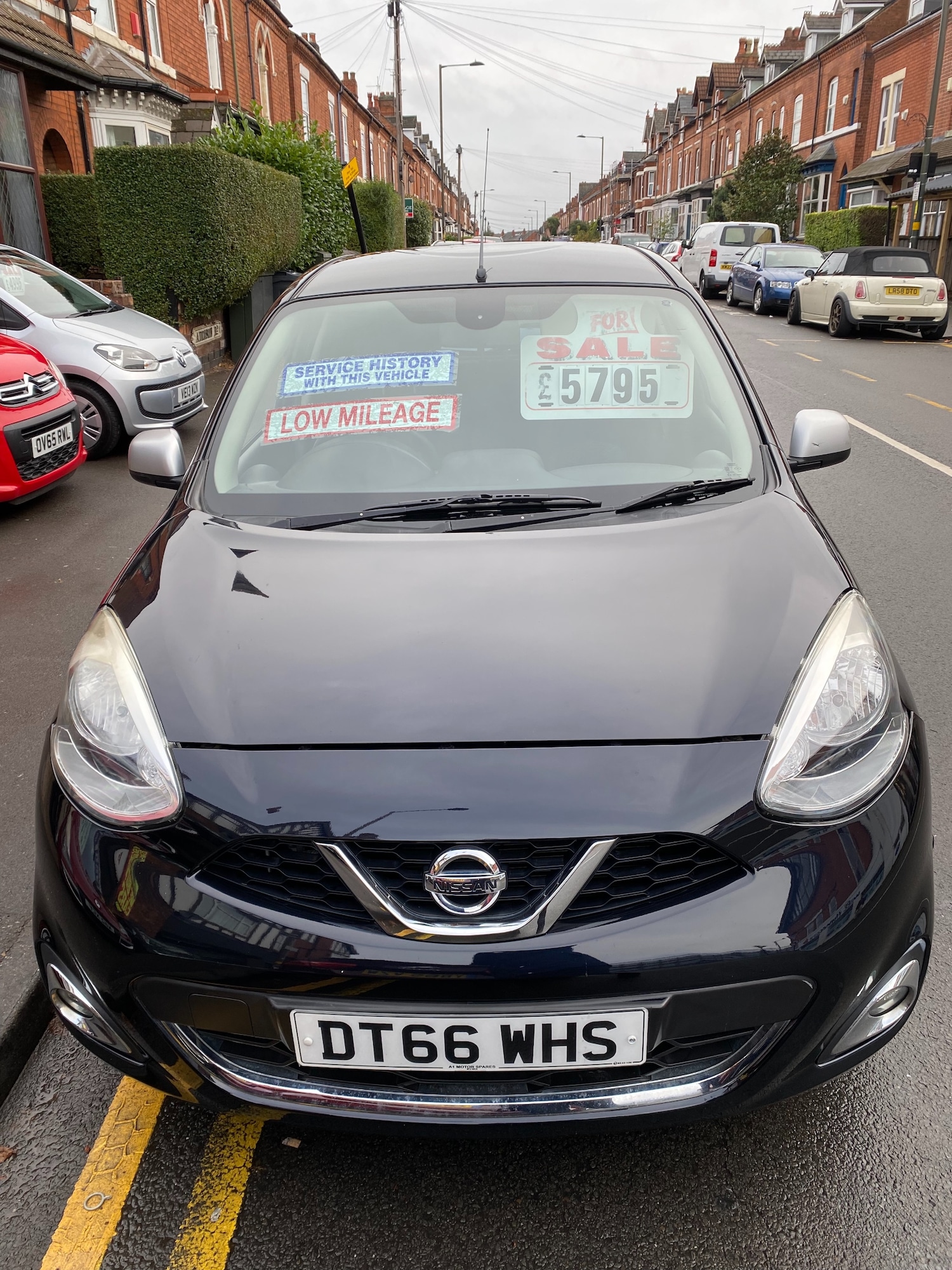 Used Nissan Micra 2017 for sale - 76422076: Photo 2