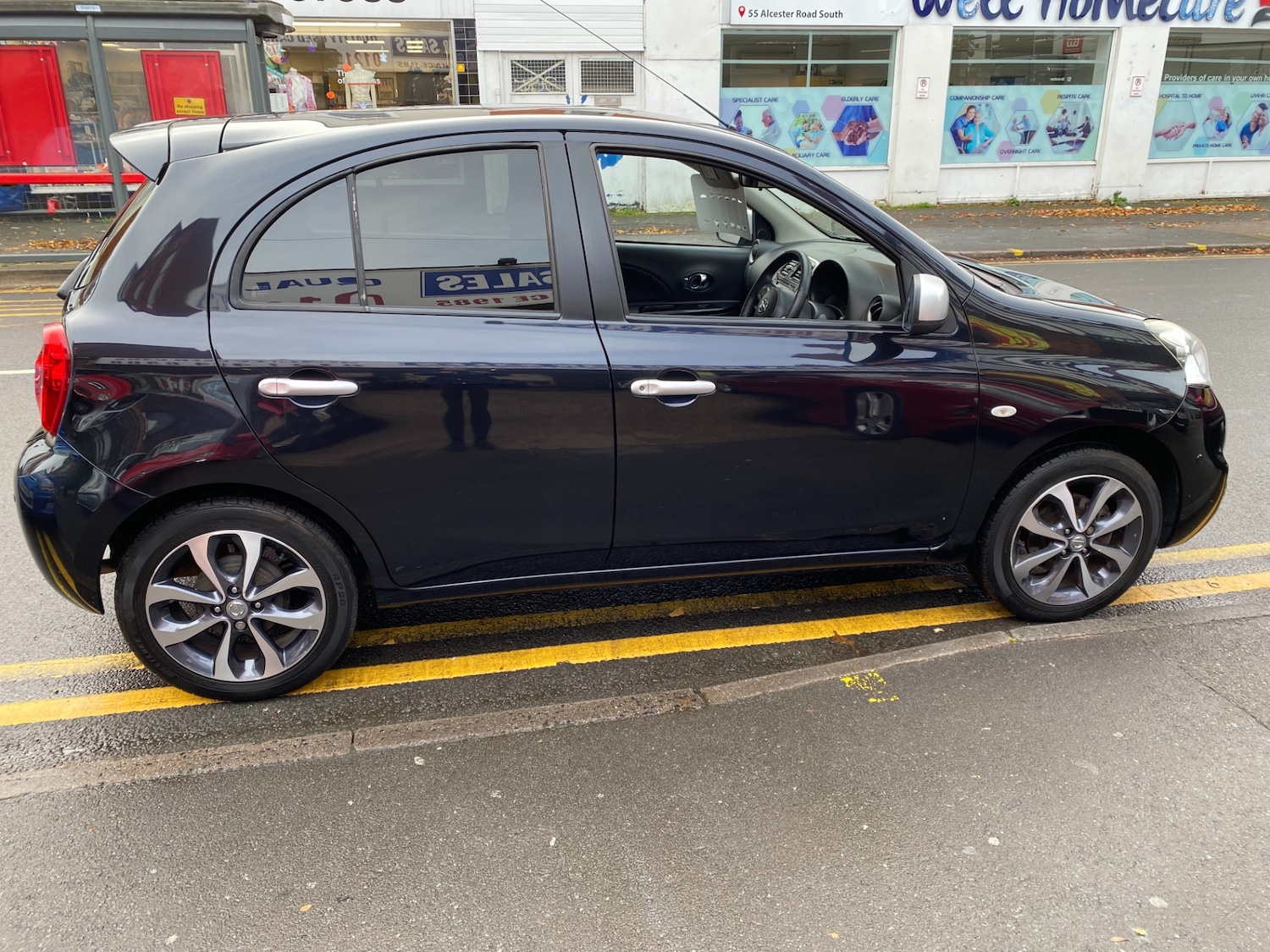 Used Nissan Micra 2017 for sale - 76422076: Photo 3