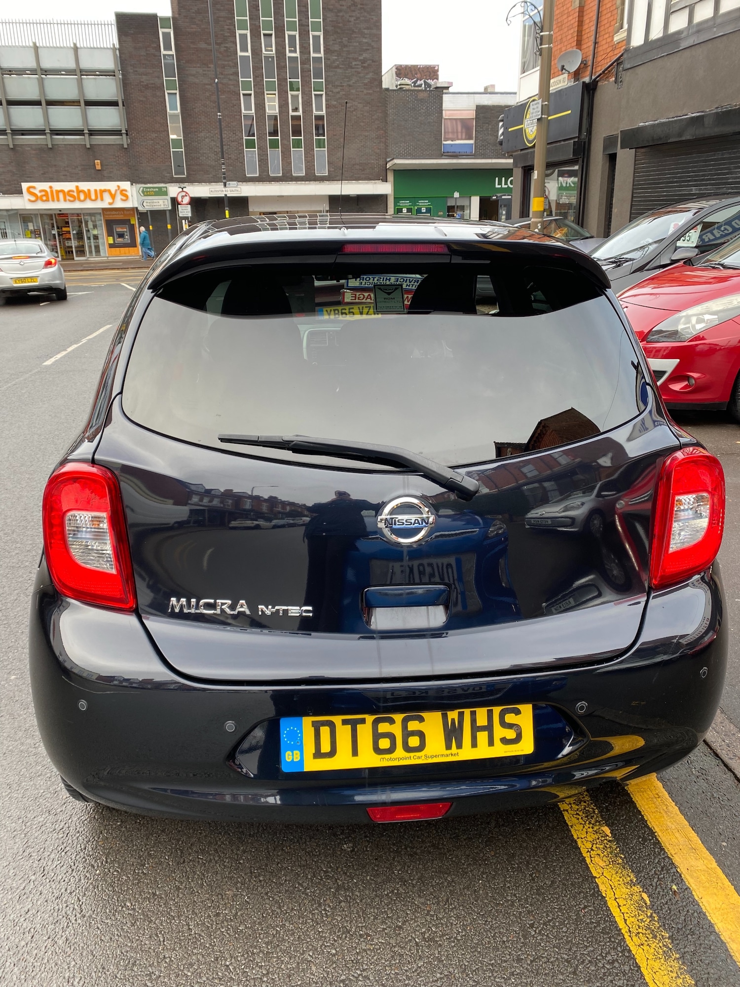 Used Nissan Micra 2017 for sale - 76422076: Photo 4