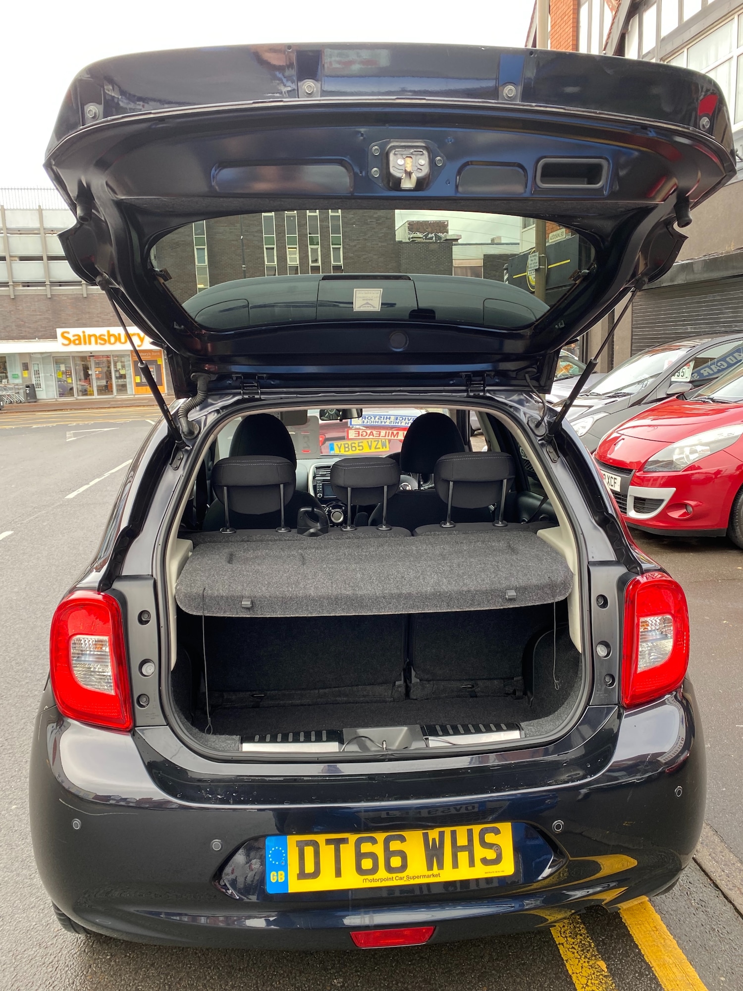 Used Nissan Micra 2017 for sale - 76422076: Photo 5