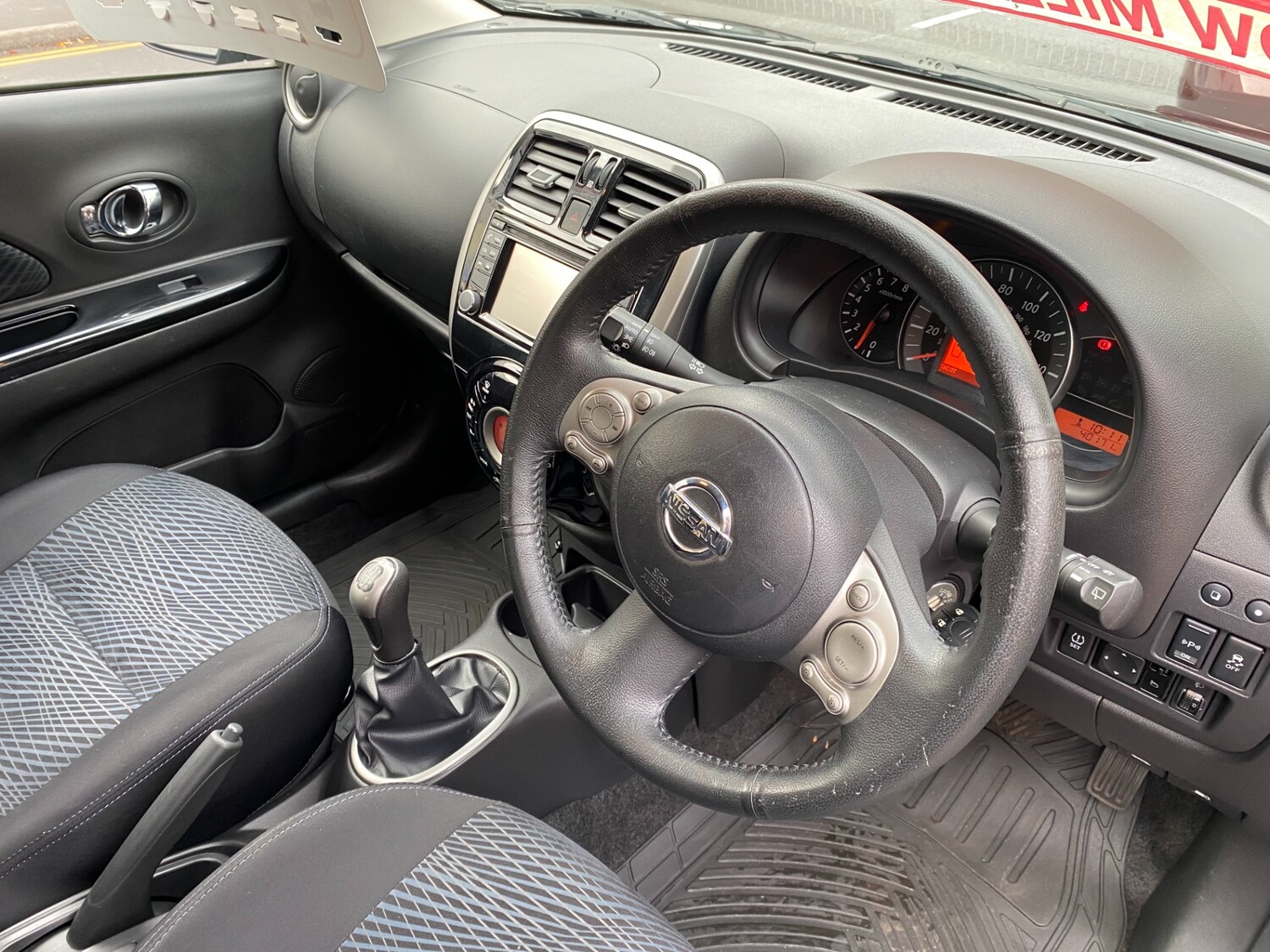 Used Nissan Micra 2017 for sale - 76422076: Photo 8