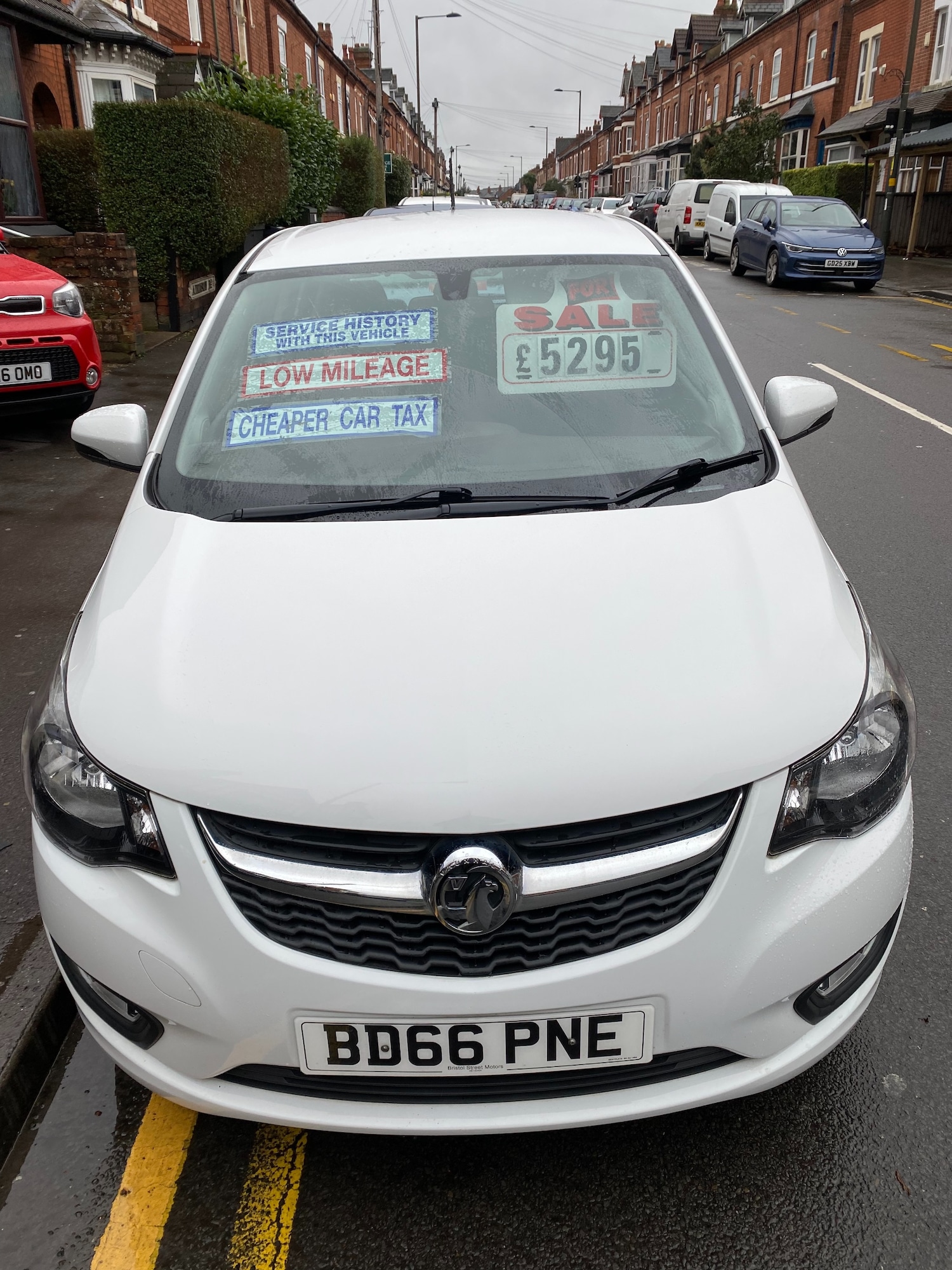 Used Vauxhall Viva 2016 for sale - 77297997: Photo 2