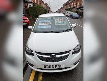 Used Vauxhall Viva 2016 for sale - 77297997: Photo