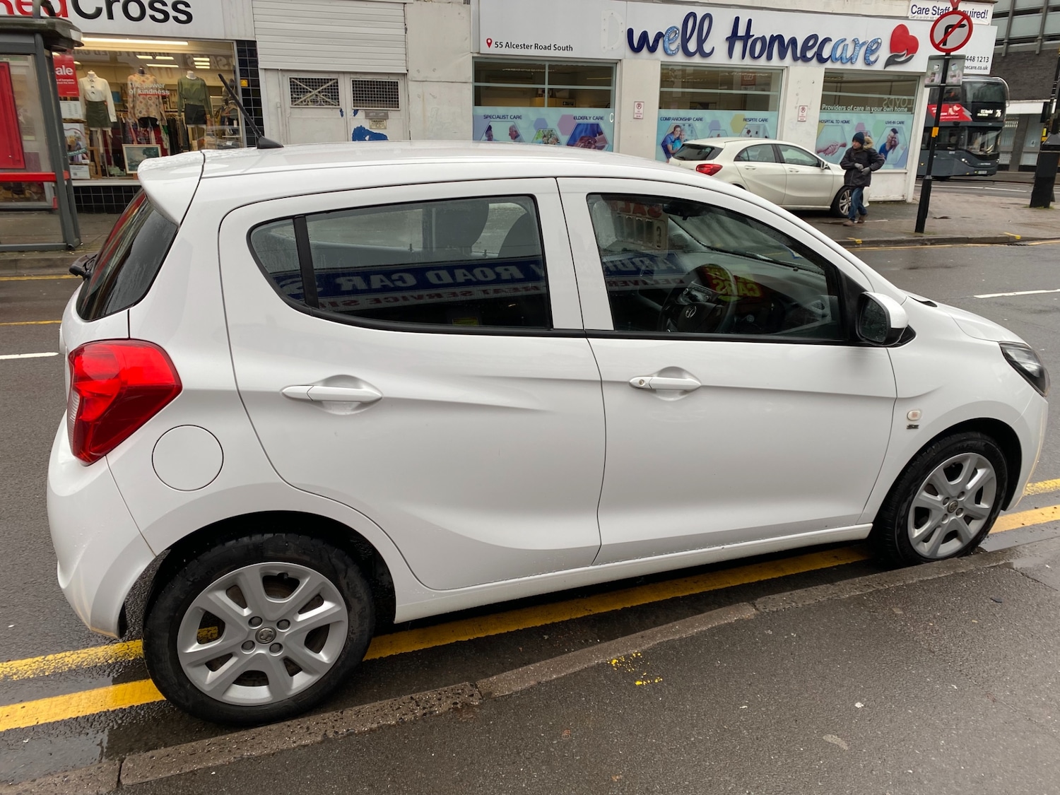 Used Vauxhall Viva 2016 for sale - 77297997: Photo 3