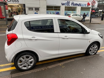 Used Vauxhall Viva 2016 for sale - 77297997: Photo
