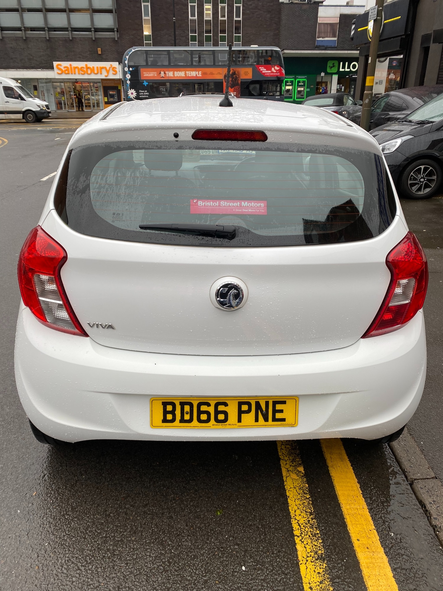 Used Vauxhall Viva 2016 for sale - 77297997: Photo 4