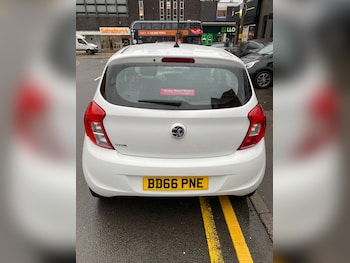 Used Vauxhall Viva 2016 for sale - 77297997: Photo