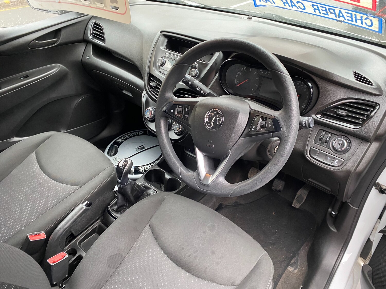 Used Vauxhall Viva 2016 for sale - 77297997: Photo 7