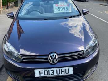 Used Volkswagen Golf 2013 for sale - 74603373: Photo