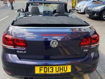 Used Volkswagen Golf 2013 for sale - 74603373: Photo