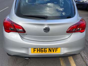 Used Vauxhall Corsa 2016 for sale - 74742440: Photo