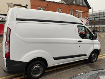 Used Ford Transit Custom 2016 for sale - 76504737: Photo