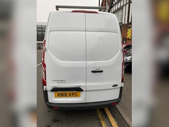 Used Ford Transit Custom 2016 for sale - 76504737: Photo