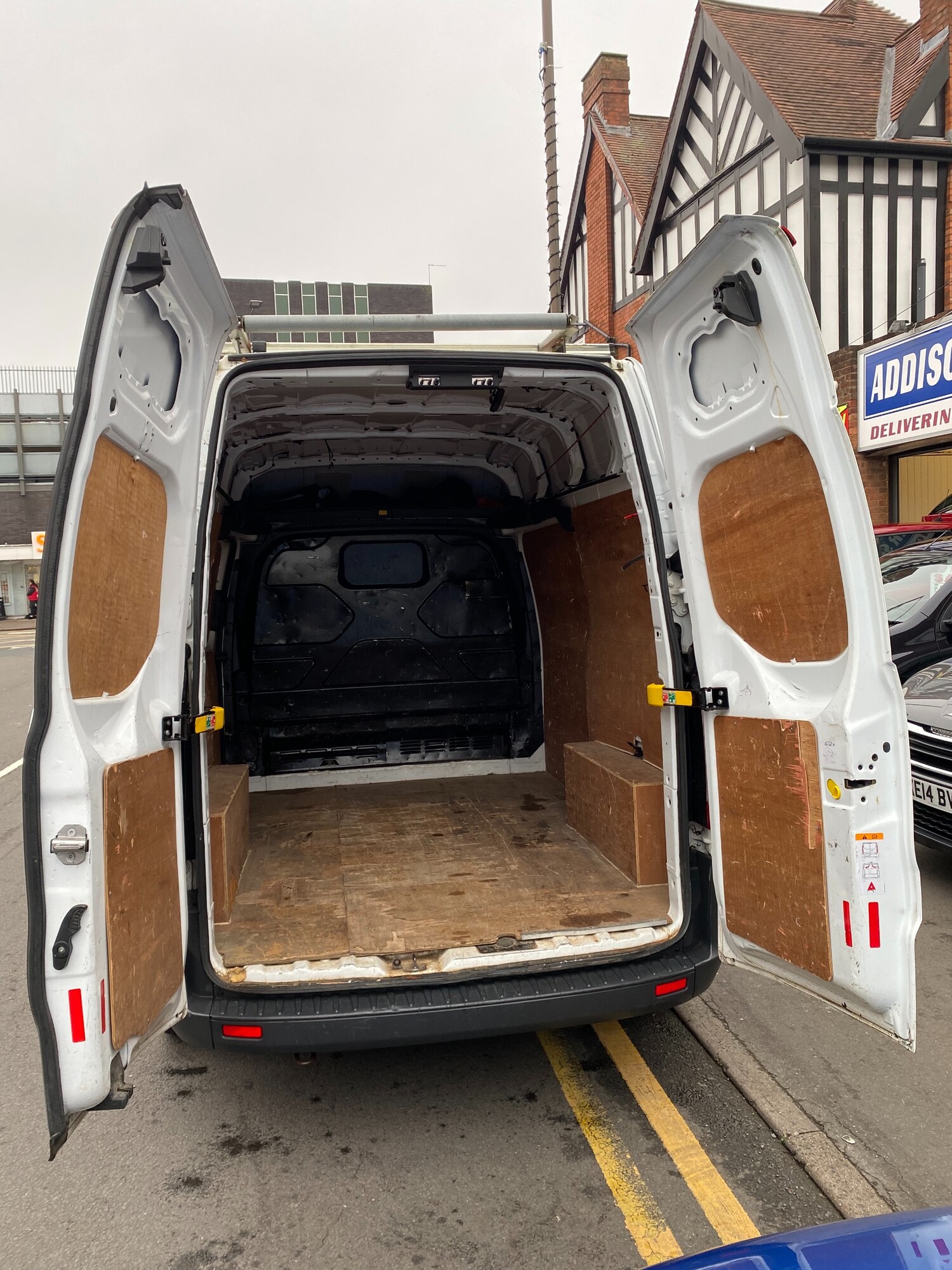 Used Ford Transit Custom 2016 for sale - 76504737: Photo 5