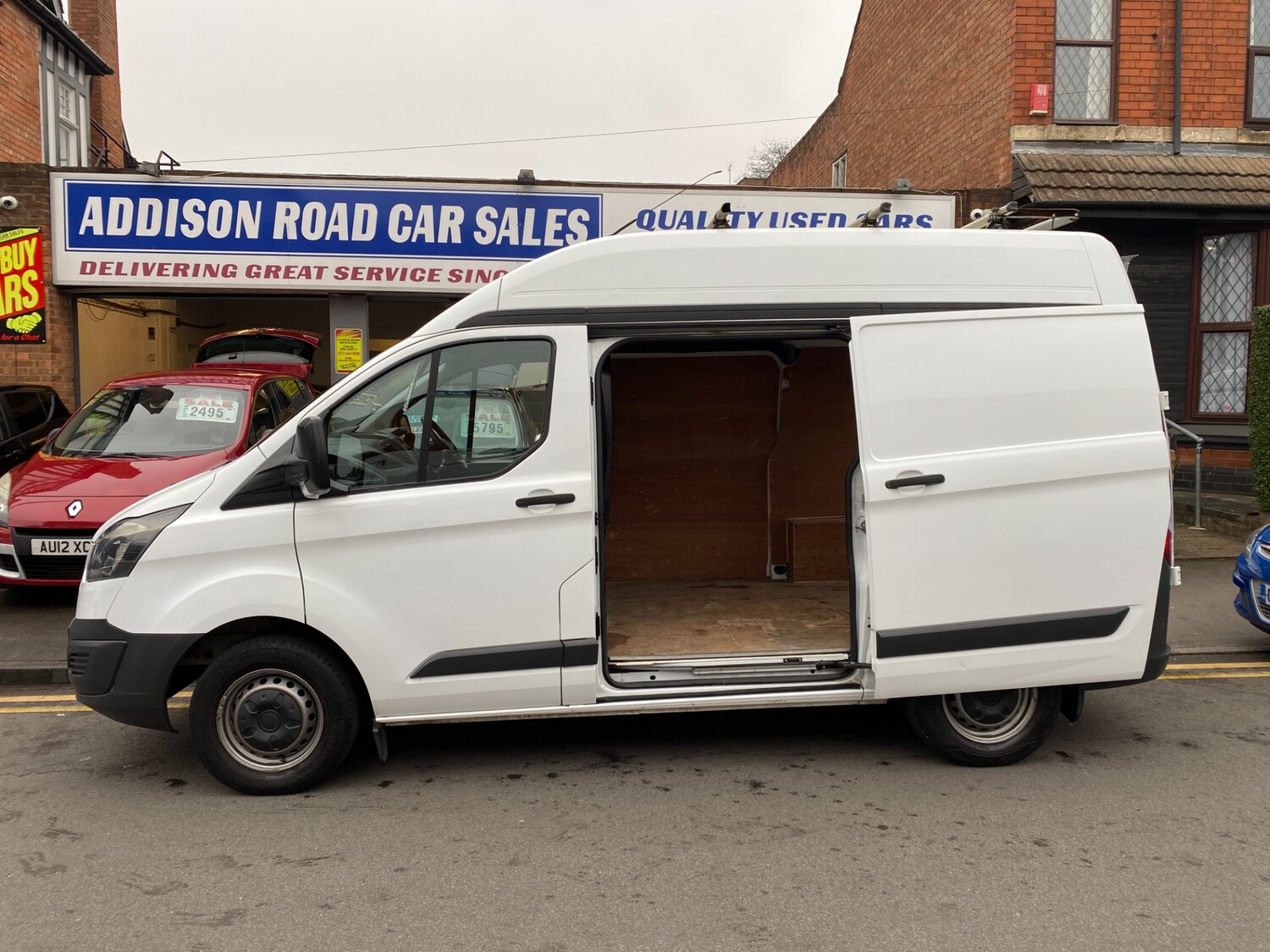 Used Ford Transit Custom 2016 for sale - 76504737: Photo 6