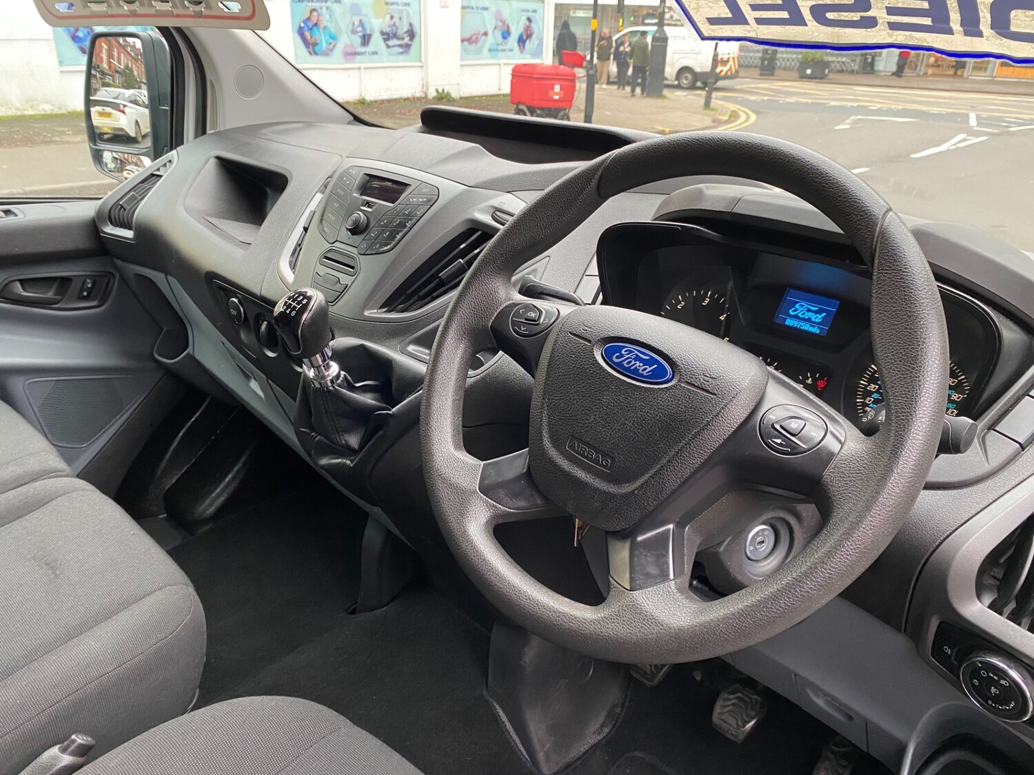 Used Ford Transit Custom 2016 for sale - 76504737: Photo 8