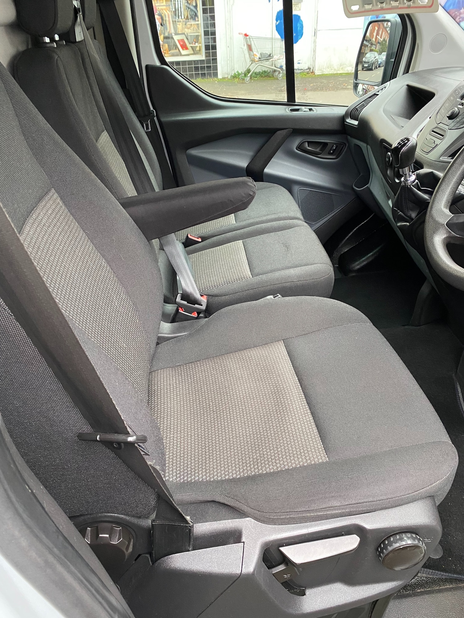 Used Ford Transit Custom 2016 for sale - 76504737: Photo 9