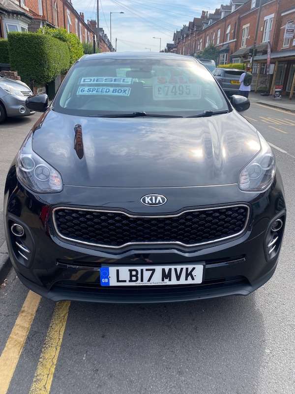 Used Kia Sportage 2017 for sale - 71794251: Photo 2
