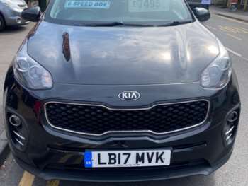 Used Kia Sportage 2017 for sale - 71794251: Photo